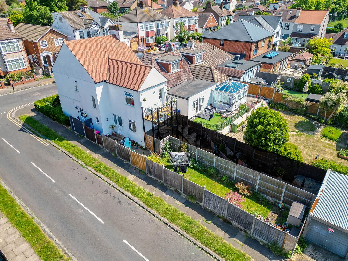 Building, Garden & Garage